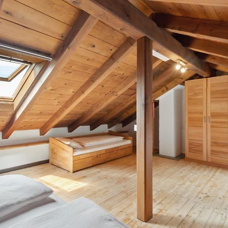 Ferienhaus La Torre Camorino Eksteriør billede