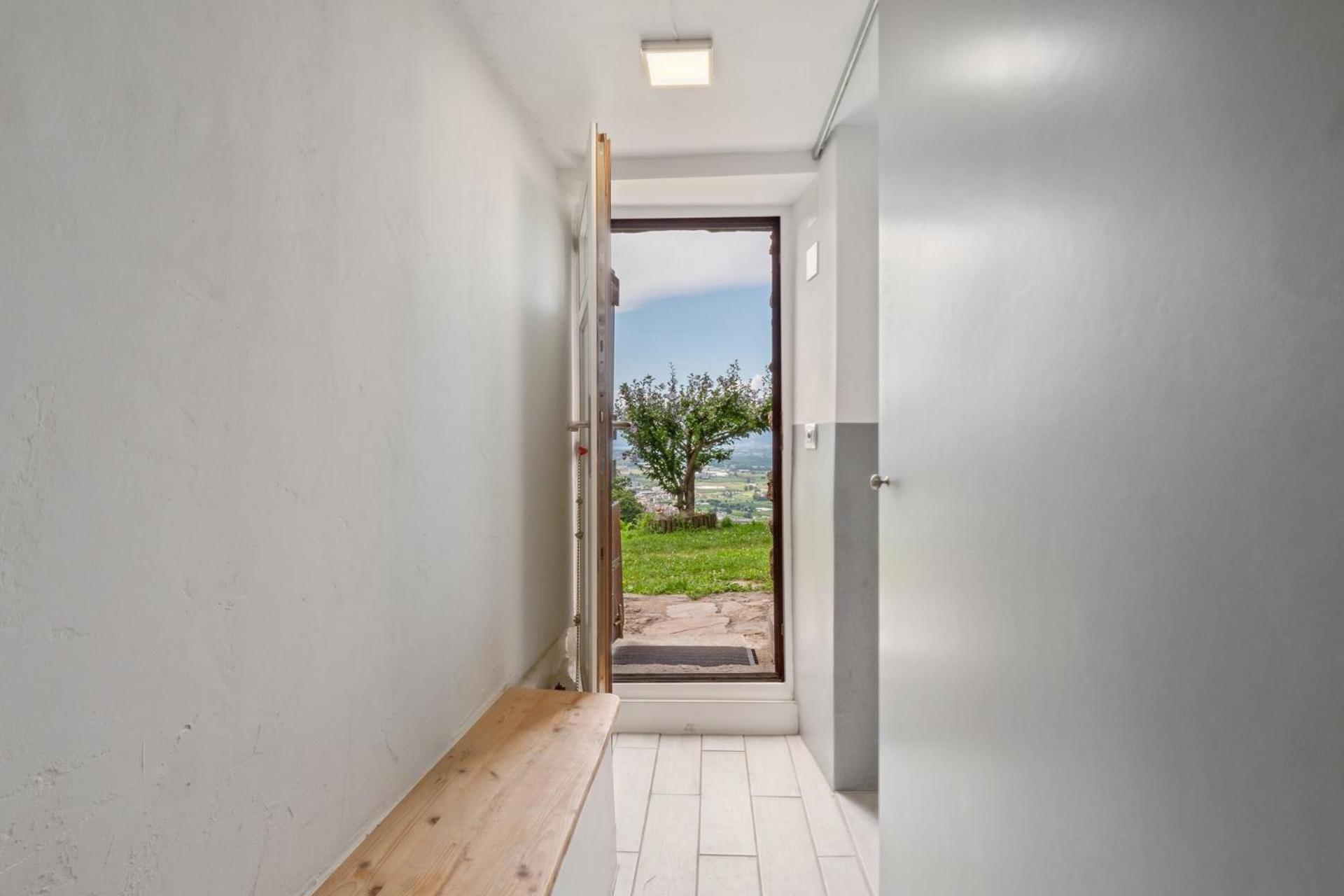 Ferienhaus La Torre Camorino Eksteriør billede